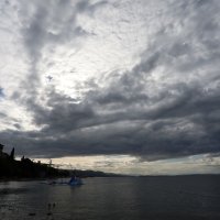 Crni oblaci nad Kvarnerom