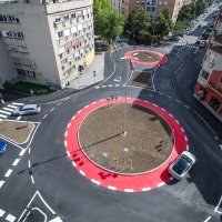 U Zagrebu otvoren dvostruki kružni tok na Novoj cesti