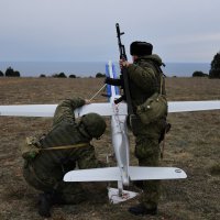 Žene upravljaju ruskim dronovima
