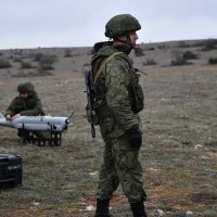 Žene upravljaju ruskim dronovima