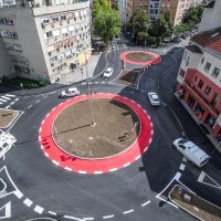 Rotor na Novoj cesti