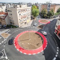 Rotor na Novoj cesti