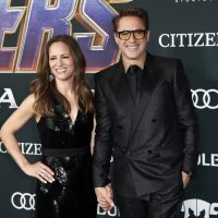 Robert Downey Jr. i Susan Downey