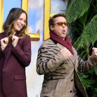 Robert Downey Jr. i Susan Downey