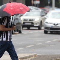Nevrijeme u Zagrebu