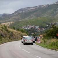 Prometna nesreća kod Žrnovice