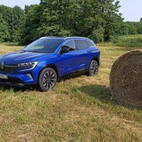 Renault Austral techno mild hybrid 160 auto