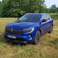 Renault Austral techno mild hybrid 160 auto