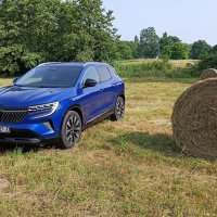 Renault Austral techno mild hybrid 160 auto