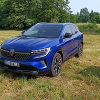 Renault Austral techno mild hybrid 160 auto