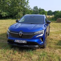 Renault Austral techno mild hybrid 160 auto