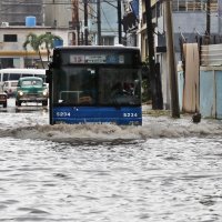 Uragan Idalia na Kubi