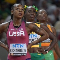 Američka atletičarka Sha'Carri Richardson