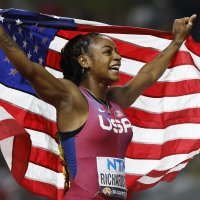 Američka atletičarka Sha'Carri Richardson