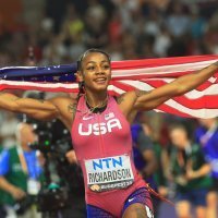 Američka atletičarka Sha'Carri Richardson