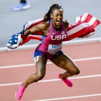 Američka atletičarka Sha'Carri Richardson
