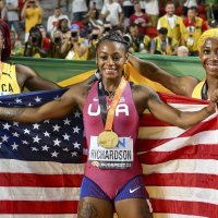 Američka atletičarka Sha'Carri Richardson