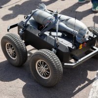 Ukrajinska besposadna vozila