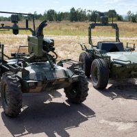 Ukrajinska besposadna vozila