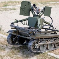 Ukrajinska besposadna vozila