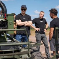 Ukrajinska besposadna vozila