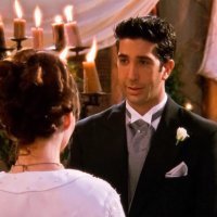 Helen Baxendale u seriji 'Prijatelji'