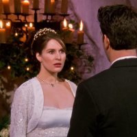 Helen Baxendale u seriji 'Prijatelji'