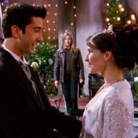 Helen Baxendale u seriji 'Prijatelji'