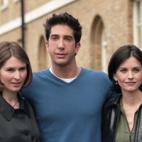 Helen Baxendale u seriji 'Prijatelji'