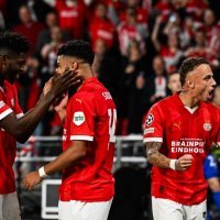 PSV - Glasgow Rangers, kvalifikacije za Ligu prvaka