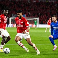 PSV - Glasgow Rangers, kvalifikacije za Ligu prvaka