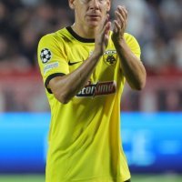 AEK - Royal Antwerp Antwerpen, kvalifikacije za Ligu prvaka