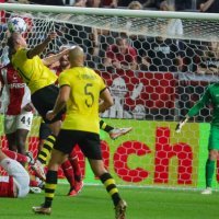 AEK - Royal Antwerp Antwerpen, kvalifikacije za Ligu prvaka