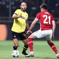 AEK - Royal Antwerp Antwerpen, kvalifikacije za Ligu prvaka