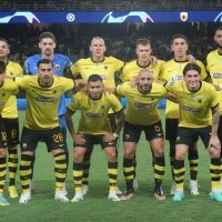 AEK - Royal Antwerp Antwerpen, kvalifikacije za Ligu prvaka