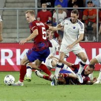 Copenhagen - Rakow, kvalifikacije Lige prvaka