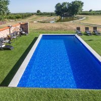 Sjajna kuća u Čemincu