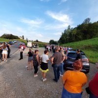 Prosvjed protiv kampa za migrante