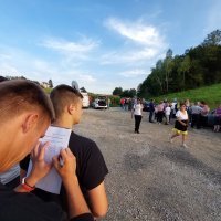 Prosvjed protiv kampa za migrante