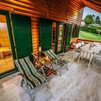 Kuća za odmor Didov san