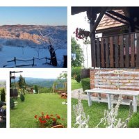 Stara hiža Vlašić