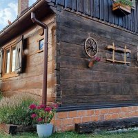 Stara hiža Vlašić