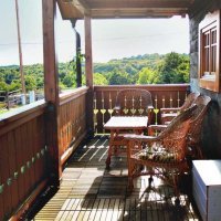 Traditional Croatian Cabins with Spa