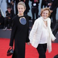 Charlotte Rampling i Liliana Cavani