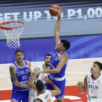 Italija - Srbija, SP u košarci