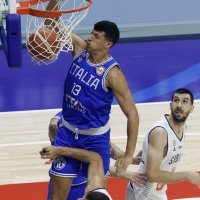 Italija - Srbija, SP u košarci