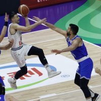 Italija - Srbija, SP u košarci