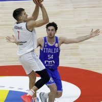 Italija - Srbija, SP u košarci