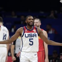 SAD - Crna Gora, SP u košarci