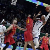 SAD - Crna Gora, SP u košarci